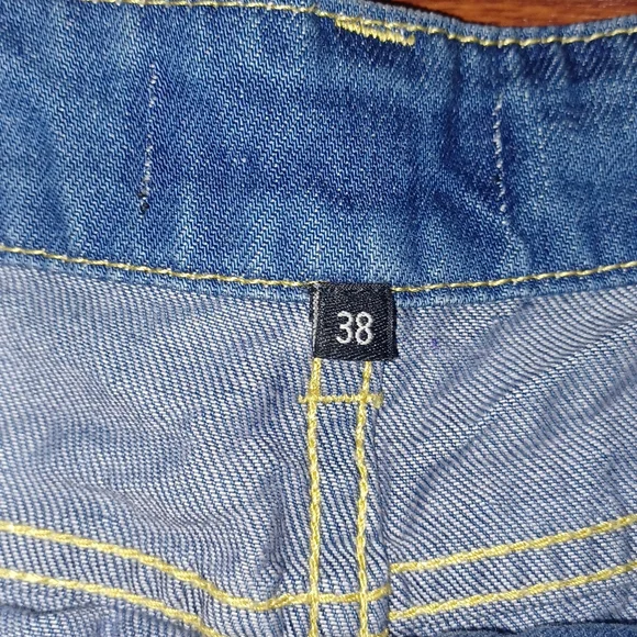 ❤️Cute denim jean shorts - Picture 4 of 4